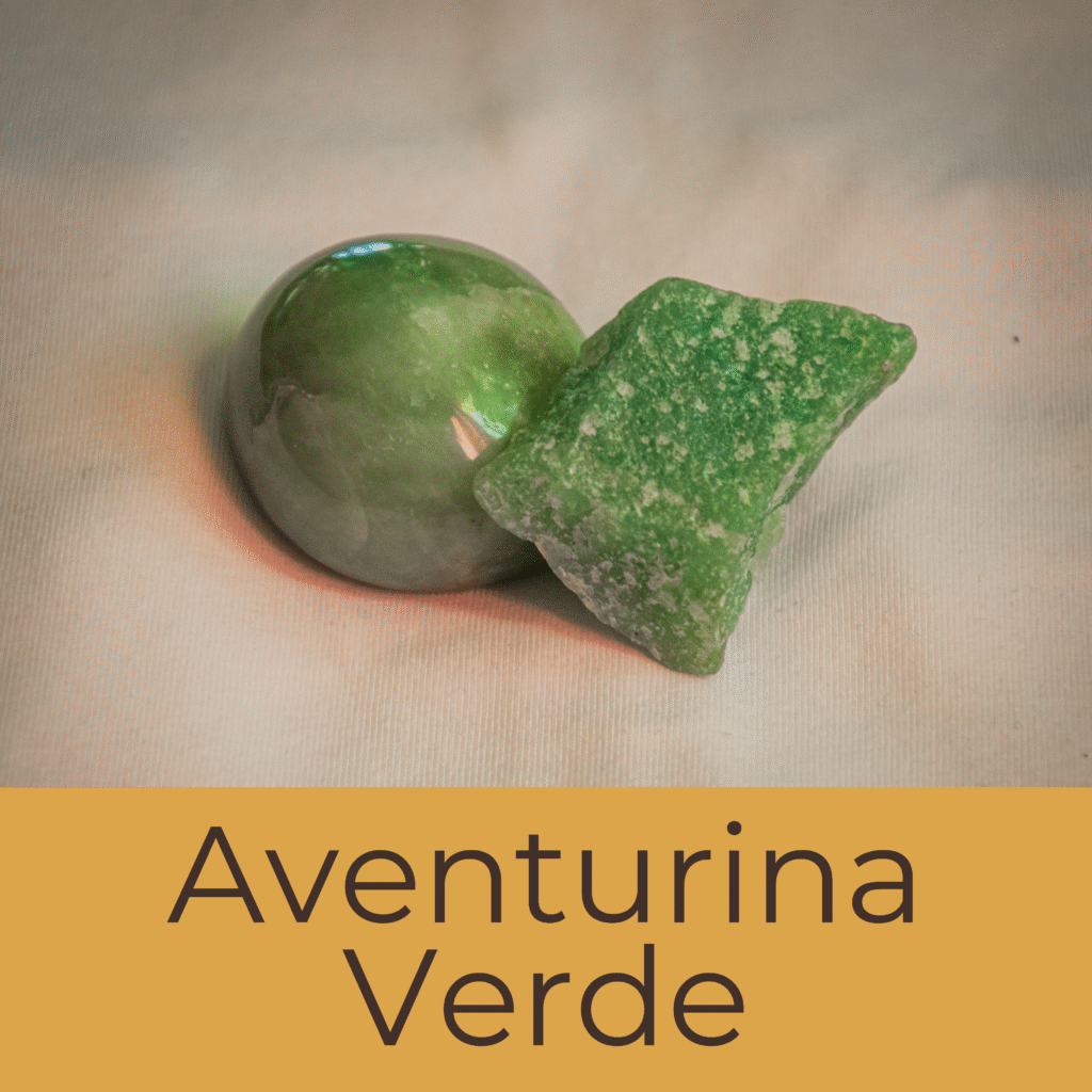 aventurina verde