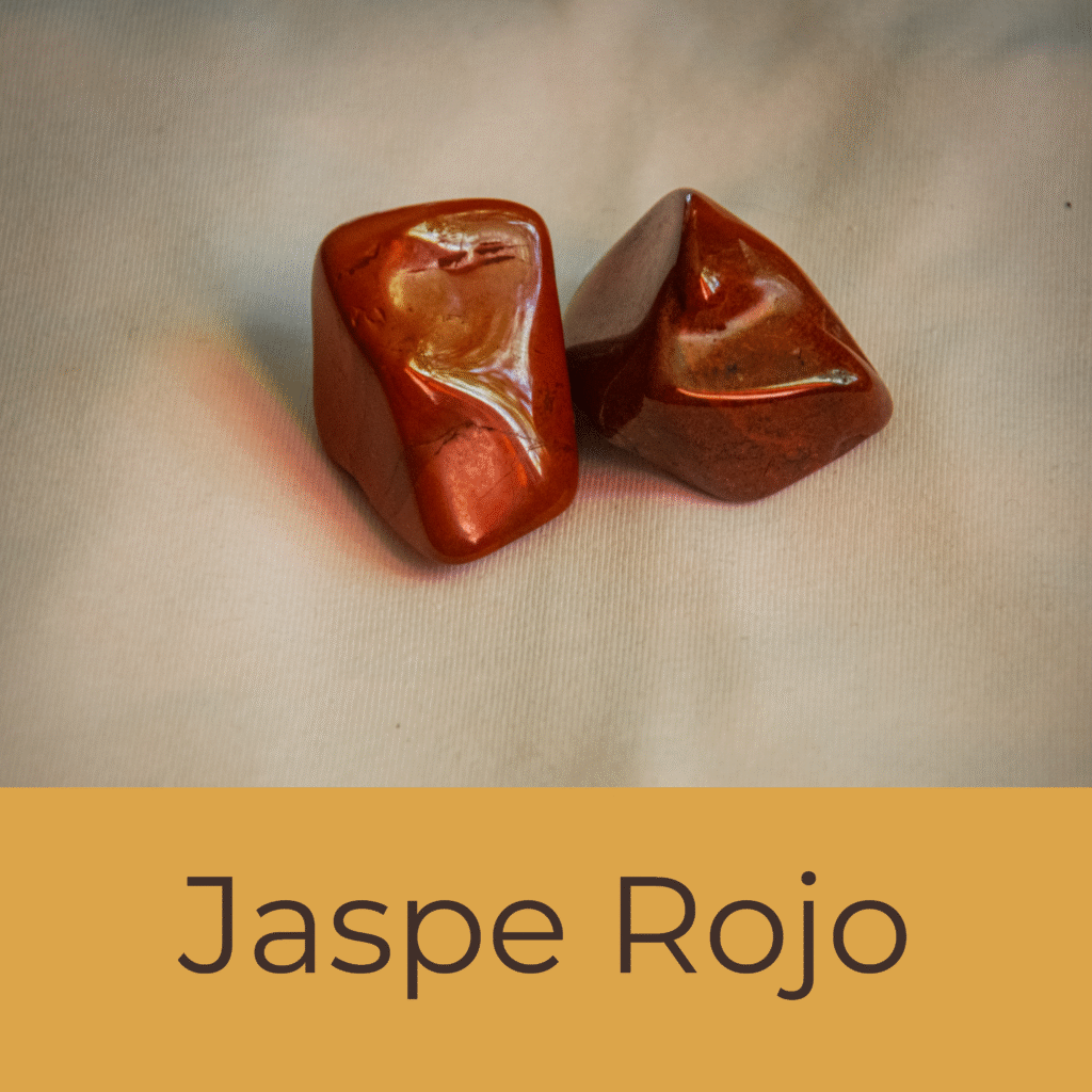jaspe rojo