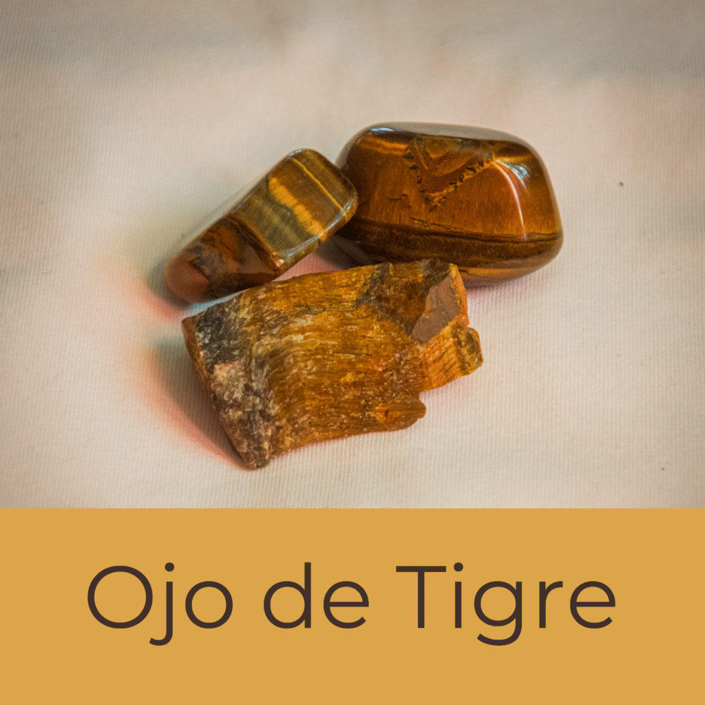 ojo de tigre