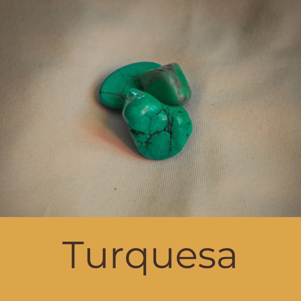 turquesa